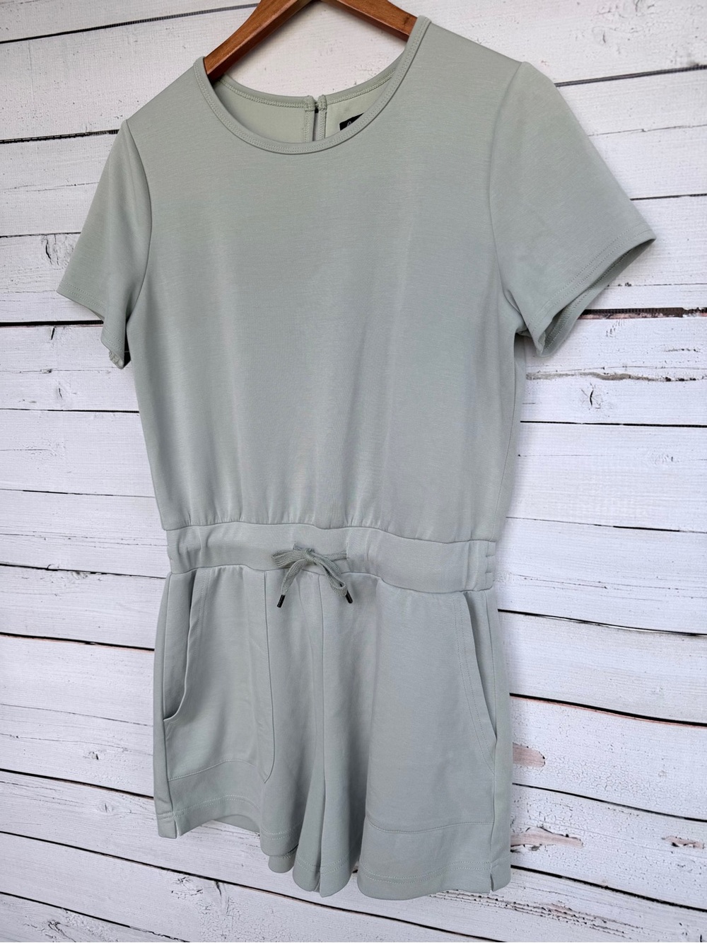 Casty Lamüt Short Sleeve Romper Size Large